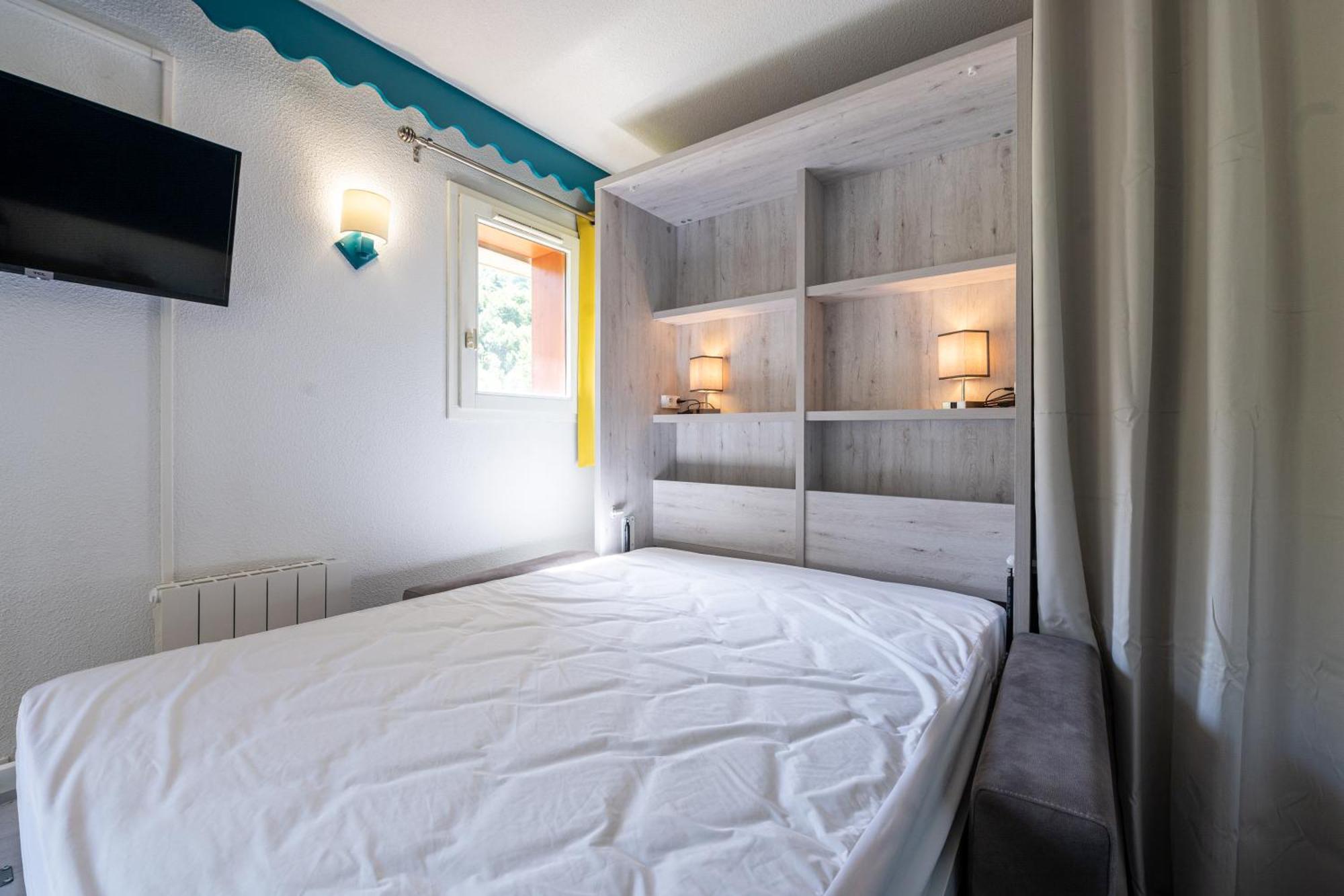 Appartement 6 Personnes Сен-Франсуа-Лоншам Екстер'єр фото