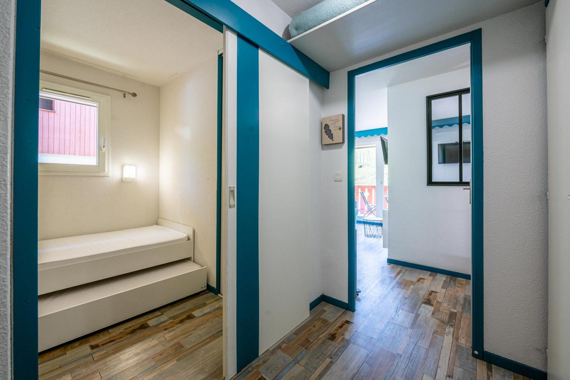 Appartement 6 Personnes Сен-Франсуа-Лоншам Екстер'єр фото