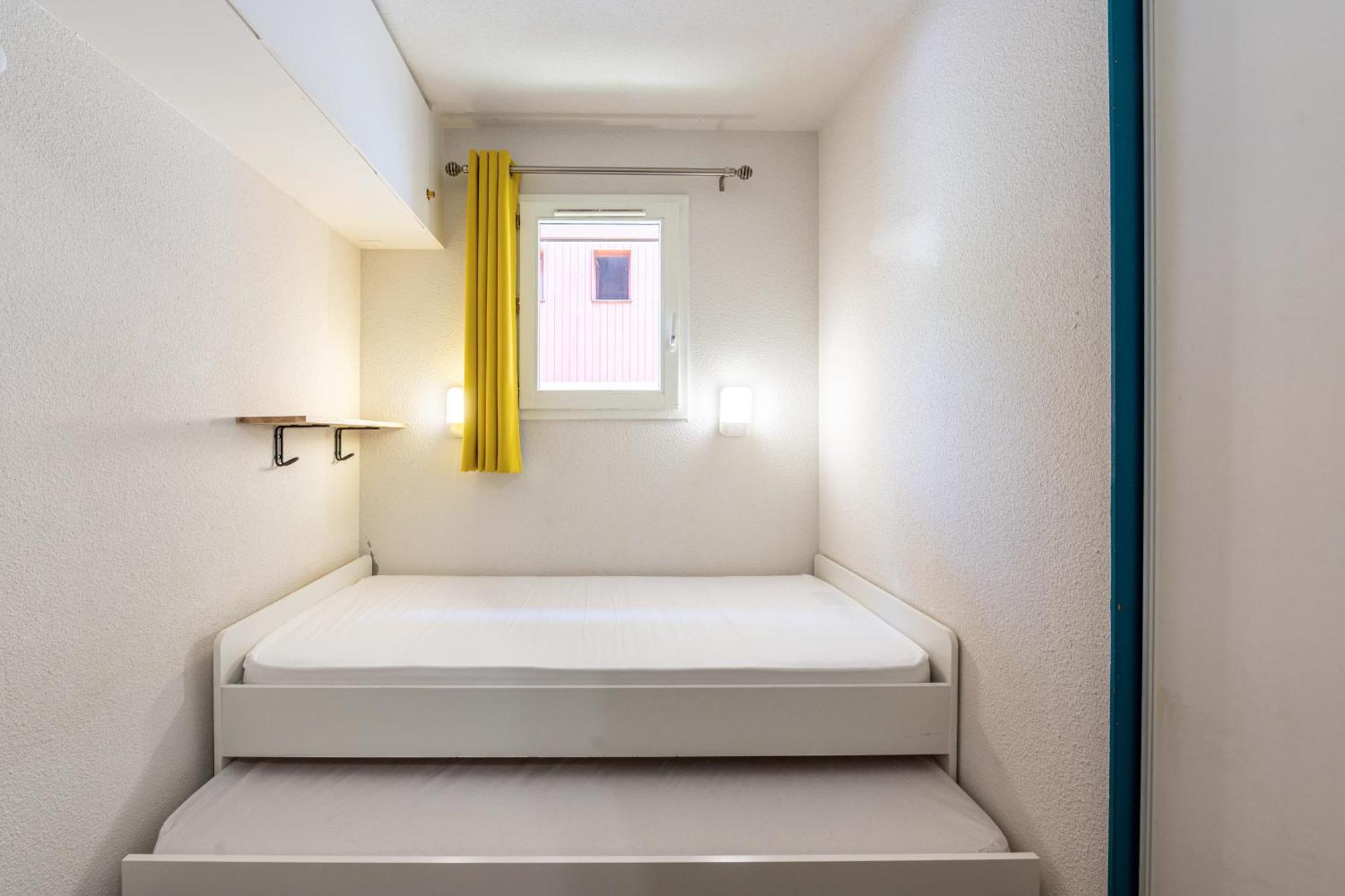 Appartement 6 Personnes Сен-Франсуа-Лоншам Екстер'єр фото